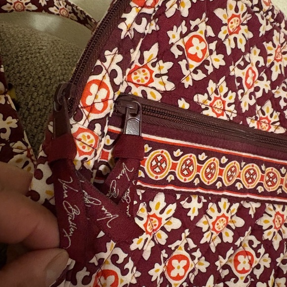 Vera Bradley backpack in retired
Medallion pattern main image 7